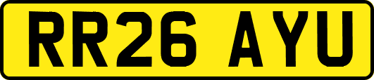 RR26AYU