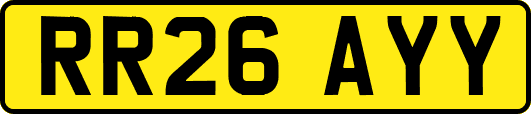 RR26AYY