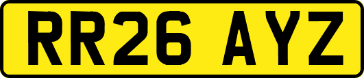 RR26AYZ
