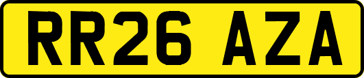 RR26AZA