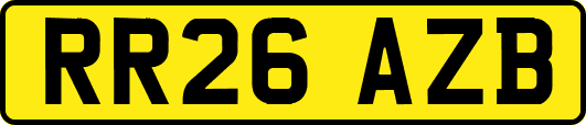RR26AZB