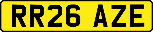 RR26AZE