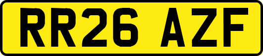 RR26AZF