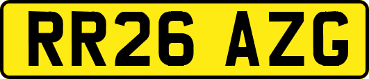 RR26AZG