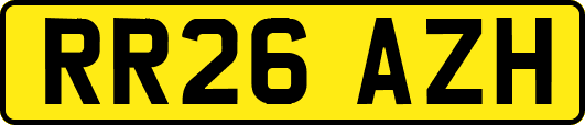 RR26AZH
