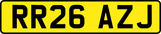 RR26AZJ