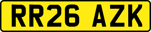 RR26AZK
