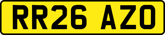 RR26AZO