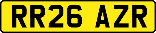 RR26AZR