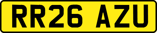 RR26AZU