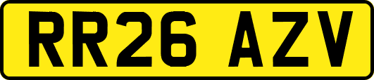 RR26AZV