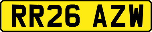 RR26AZW