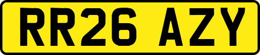 RR26AZY