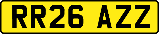 RR26AZZ