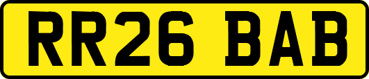 RR26BAB