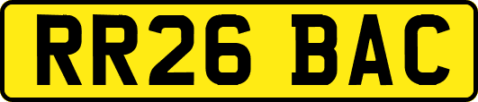 RR26BAC