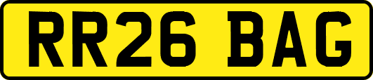 RR26BAG