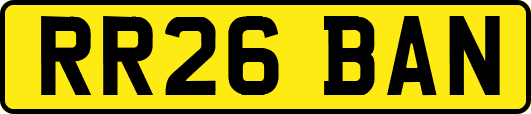 RR26BAN