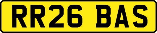 RR26BAS