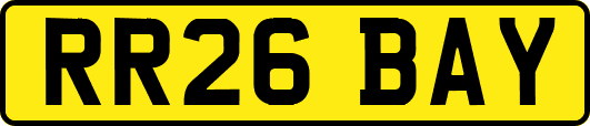 RR26BAY