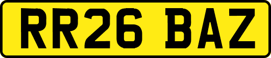 RR26BAZ