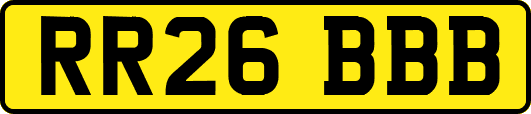 RR26BBB