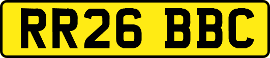 RR26BBC