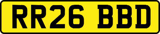 RR26BBD
