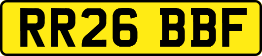 RR26BBF