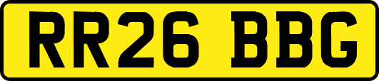 RR26BBG
