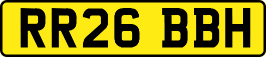 RR26BBH