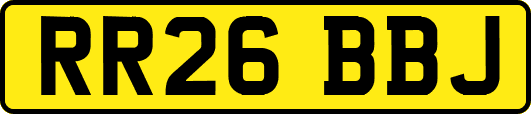 RR26BBJ