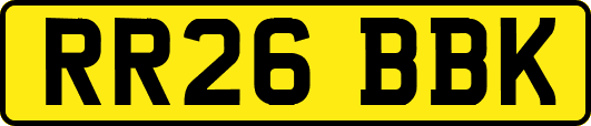 RR26BBK
