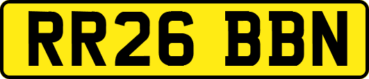 RR26BBN