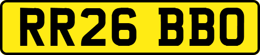 RR26BBO