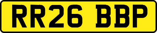RR26BBP