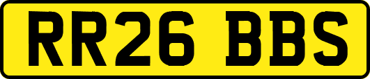 RR26BBS