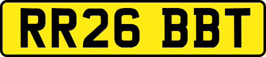 RR26BBT