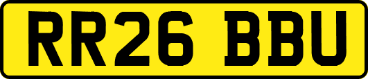 RR26BBU