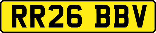RR26BBV