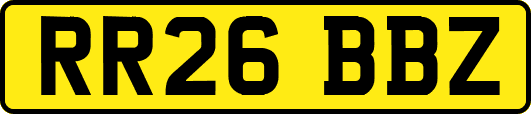 RR26BBZ