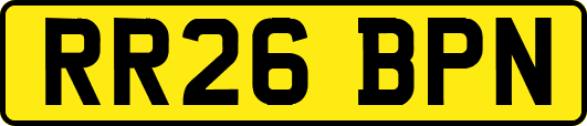 RR26BPN