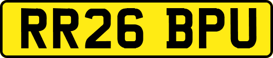 RR26BPU