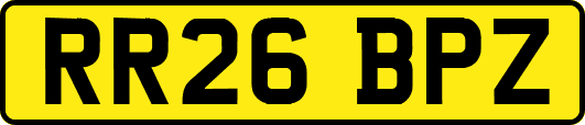 RR26BPZ