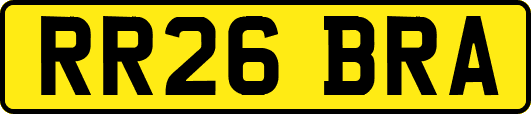 RR26BRA