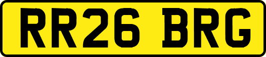 RR26BRG