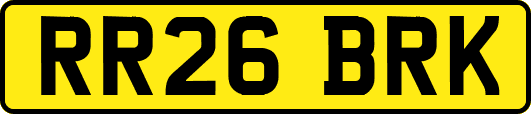 RR26BRK