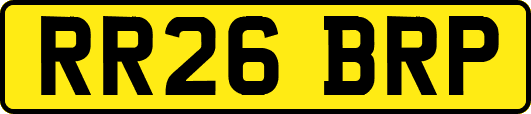 RR26BRP