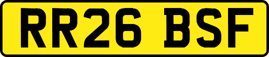 RR26BSF