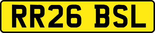 RR26BSL